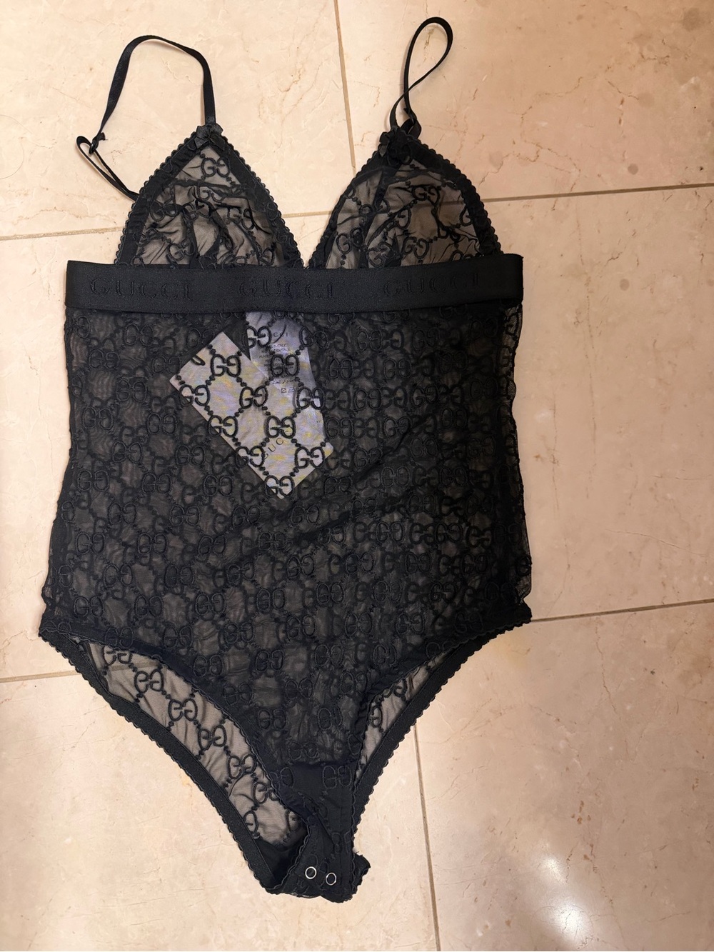 Women’s Gucci Bodysuit